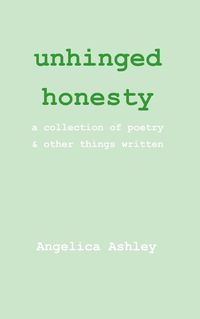 Cover image for unhinged honesty