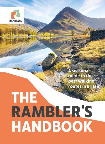 Cover image for The Rambler's Handbook: A Seasonal Guide to the Best Walking Routes in Britain