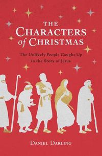 Cover image for Characters of Christmas, The