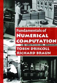 Cover image for Fundamentals of Numerical Computation