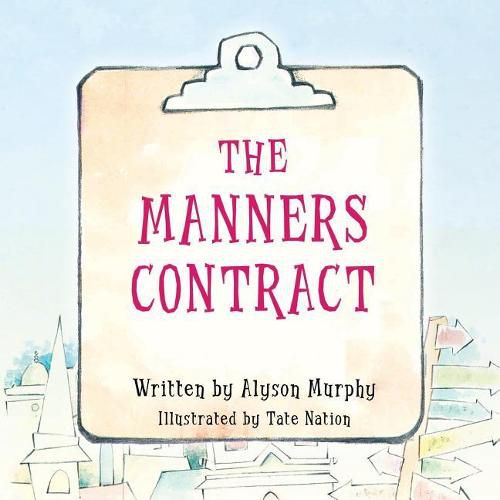 Cover image for The Manners Contract