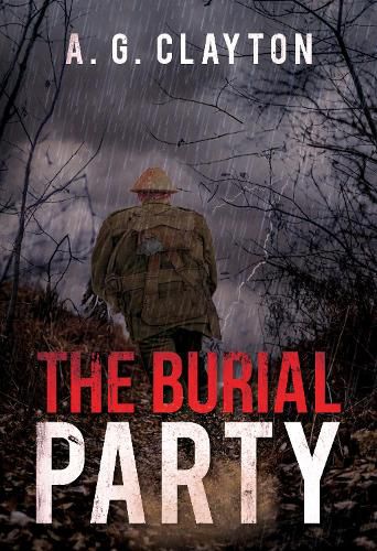 Cover image for The Burial Party