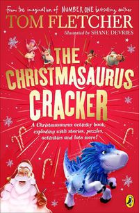 Cover image for The Christmasaurus Cracker