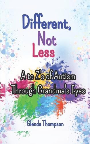 Cover image for Different, Not Less