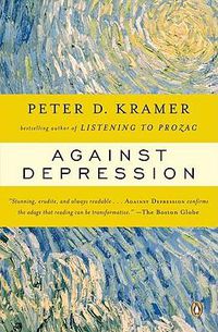 Cover image for Against Depression