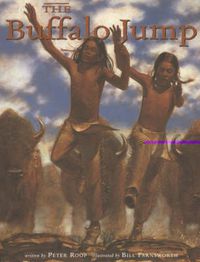 Cover image for Buffalo Jump