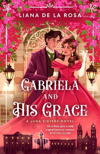 Cover image for Gabriela and His Grace