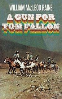 Cover image for A Gun for Tom Fallon