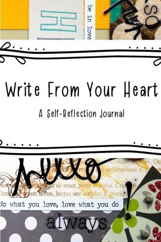 Cover image for Write From Your Heart