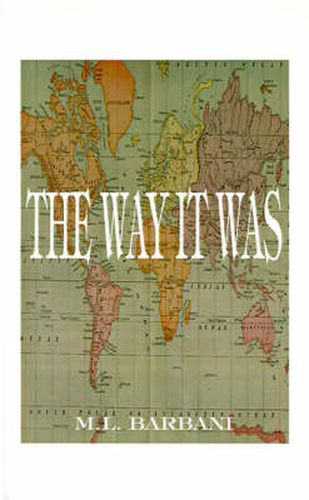 Cover image for The Way it Was