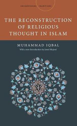 Cover image for The Reconstruction of Religious Thought in Islam