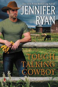 Cover image for Tough Talking Cowboy