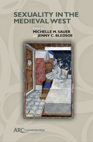 Cover image for Sexuality in the Medieval West