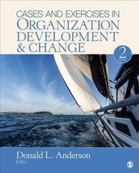 Cover image for Cases and Exercises in Organization Development & Change