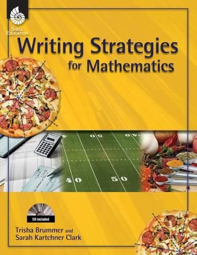 Cover image for Writing Strategies for Mathematics