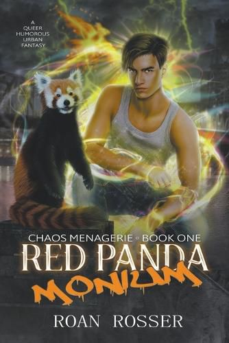 Cover image for Red Pandamonium