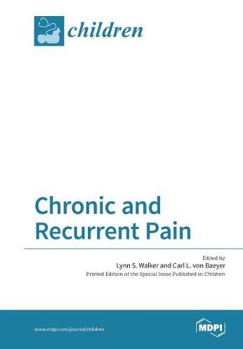 Cover image for Chronic and Recurrent Pain