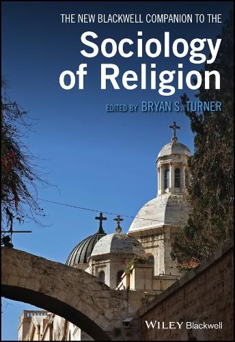 Cover image for The New Blackwell Companion to the Sociology of Religion