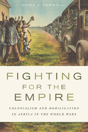 Cover image for Fighting for the Empire