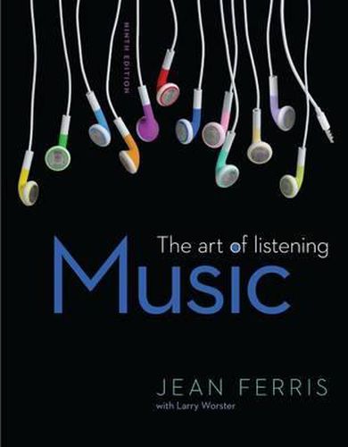 Cover image for The Art of Listening: Music with Connect Access Code