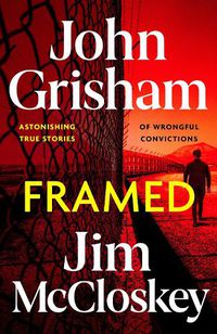 Cover image for FRAMED