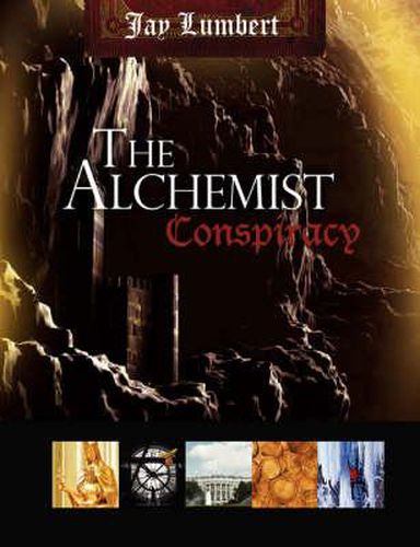 Cover image for The Alchemist Conspiracy