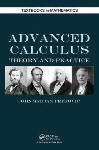 Cover image for Advanced Calculus: Theory and Practice