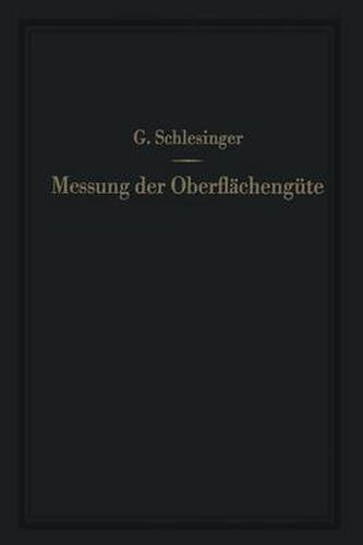 Messung der Oberflachengute: Ihre praktische Anwendung auf die Funktion zusammenarbeitender Teile