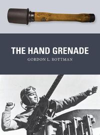 Cover image for The Hand Grenade