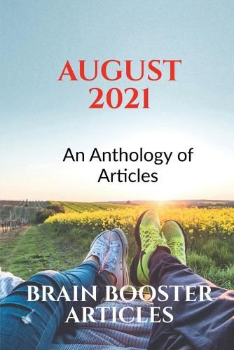 Cover image for August 2021