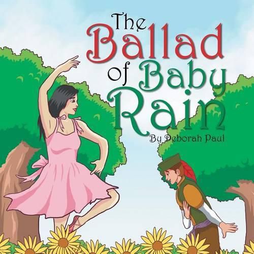 Cover image for The Ballad of Baby Rain