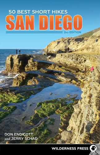 Cover image for 50 Best Short Hikes: San Diego