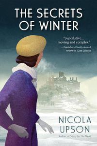 Cover image for The Secrets of Winter: A Josephine Tey Mystery