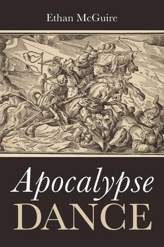 Cover image for Apocalypse Dance