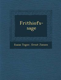 Cover image for Frithiofs-Sage