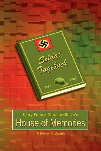 Cover image for Diary from a German Officer's House of Memories