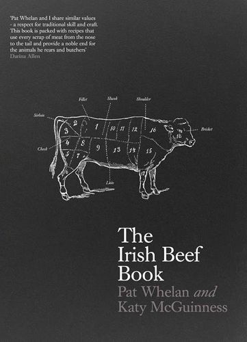 Cover image for The Irish Beef Book