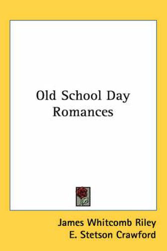 Cover image for Old School Day Romances