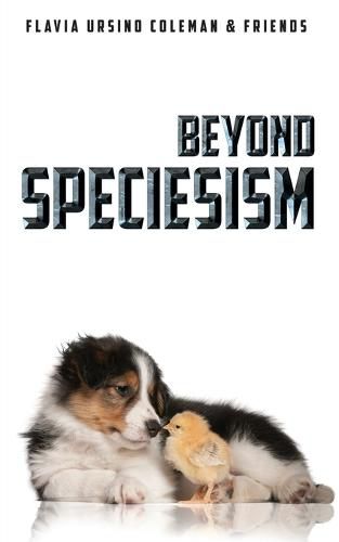 Cover image for Beyond Speciesism