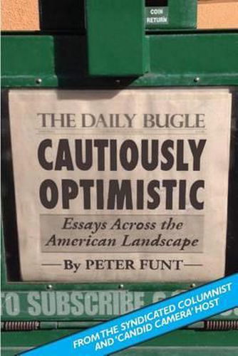 Cover image for Cautiously Optimistic