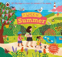 Cover image for A Walk in Summer