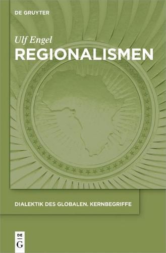 Cover image for Regionalismen