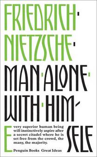 Cover image for Man Alone with Himself