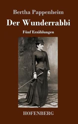 Cover image for Der Wunderrabbi: Funf Erzahlungen