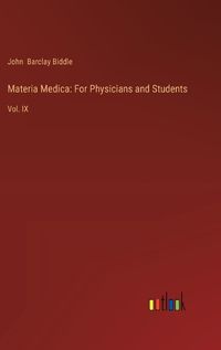 Cover image for Materia Medica