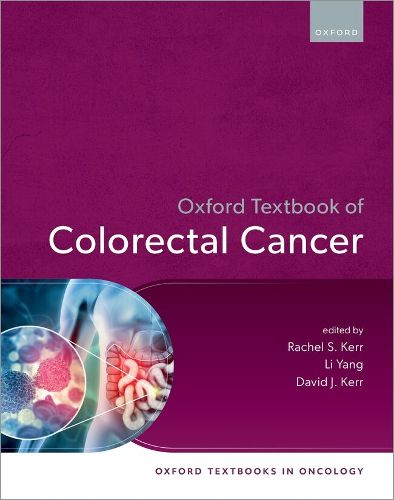 Cover image for Oxford Textbook of Colorectal Cancer