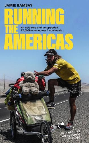 Cover image for Running the Americas