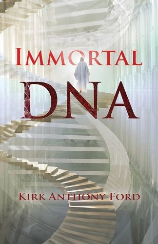 Cover image for Immortal DNA