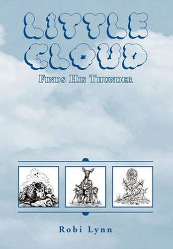 Cover image for Little Cloud