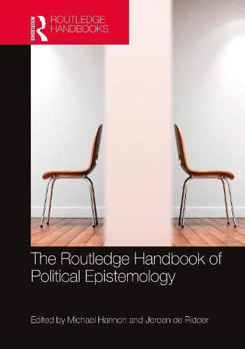 Cover image for The Routledge Handbook of Political Epistemology